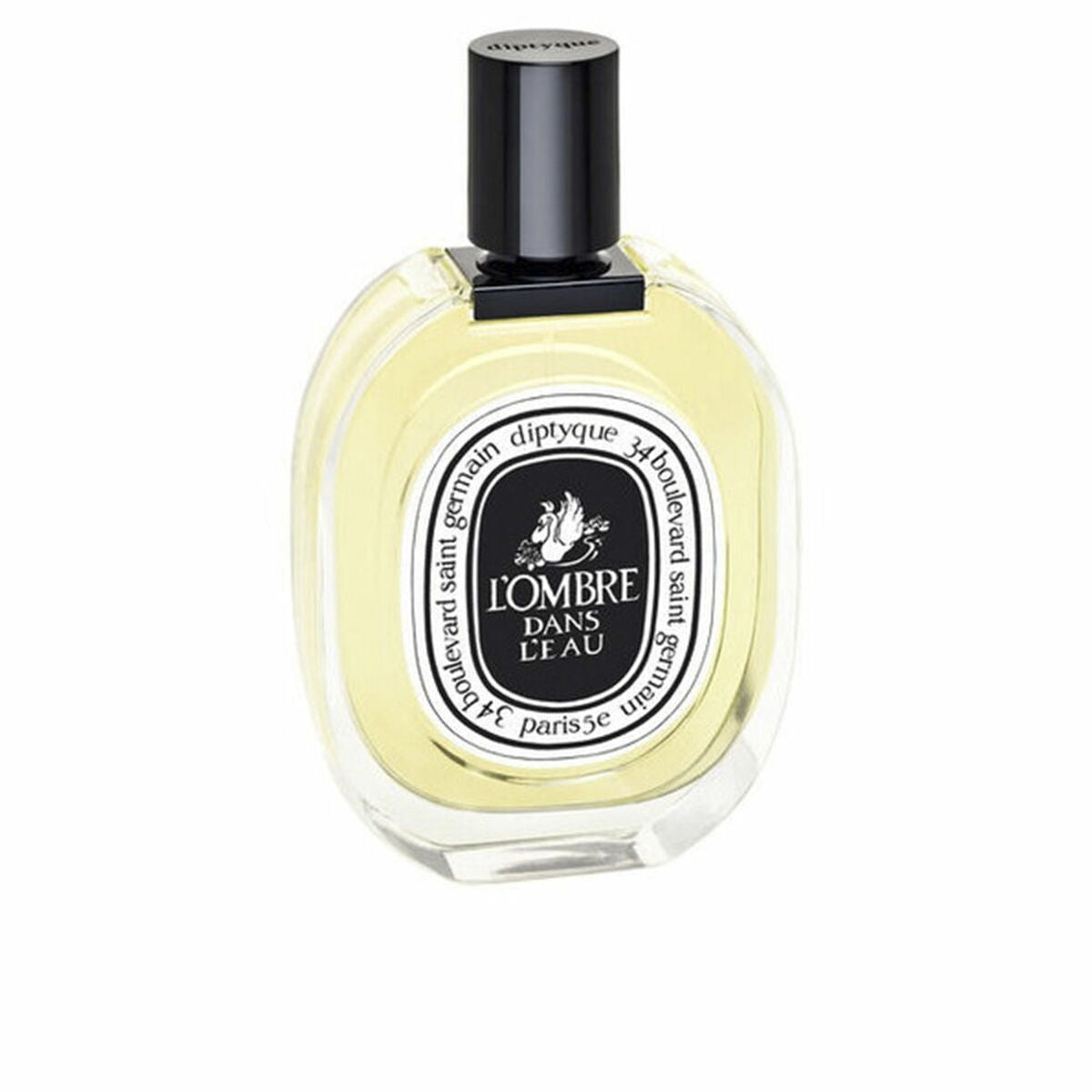 Dameparfume Diptyque L'OMBRE DANS L'EAU EDT 50 ml flaske