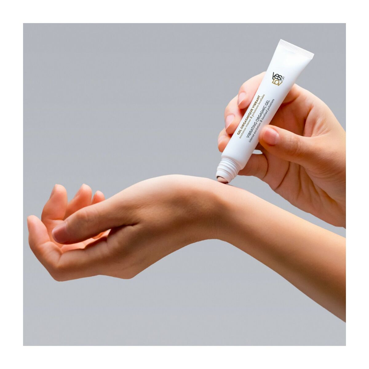 Anti-Wrinkle Cream YESforLOV hudplejeemballage