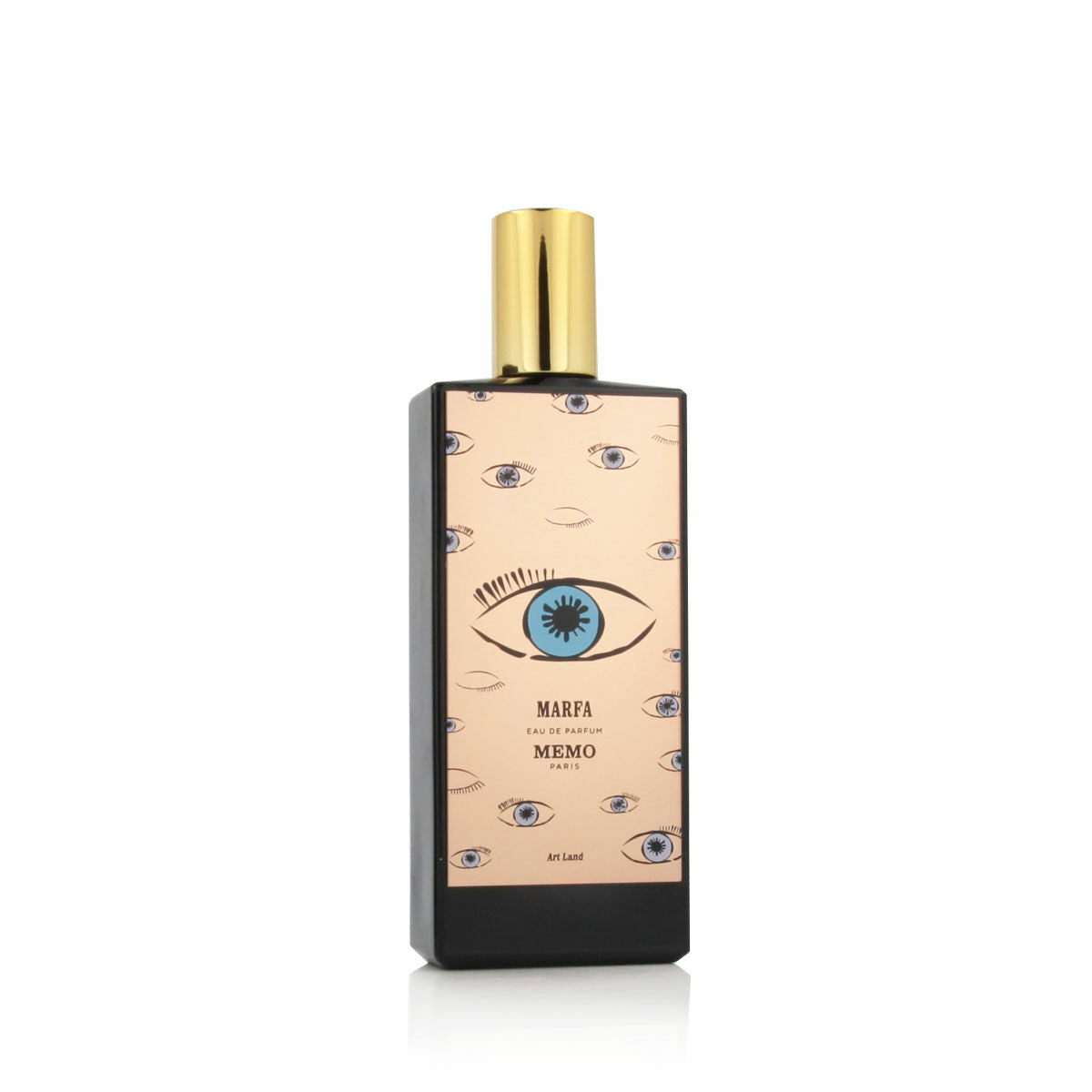 Unisex Parfume Memo Paris FLEURS BOHEMES 75 ml produktemballage