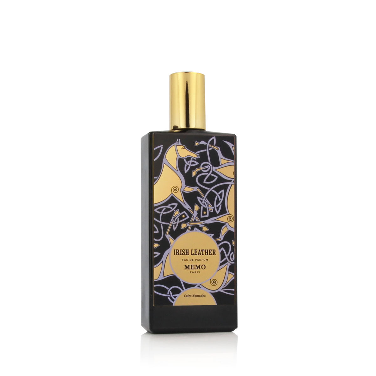 Unisex Parfume Memo Paris IRISH LEATHER 75 ml til Dame produkt emballage