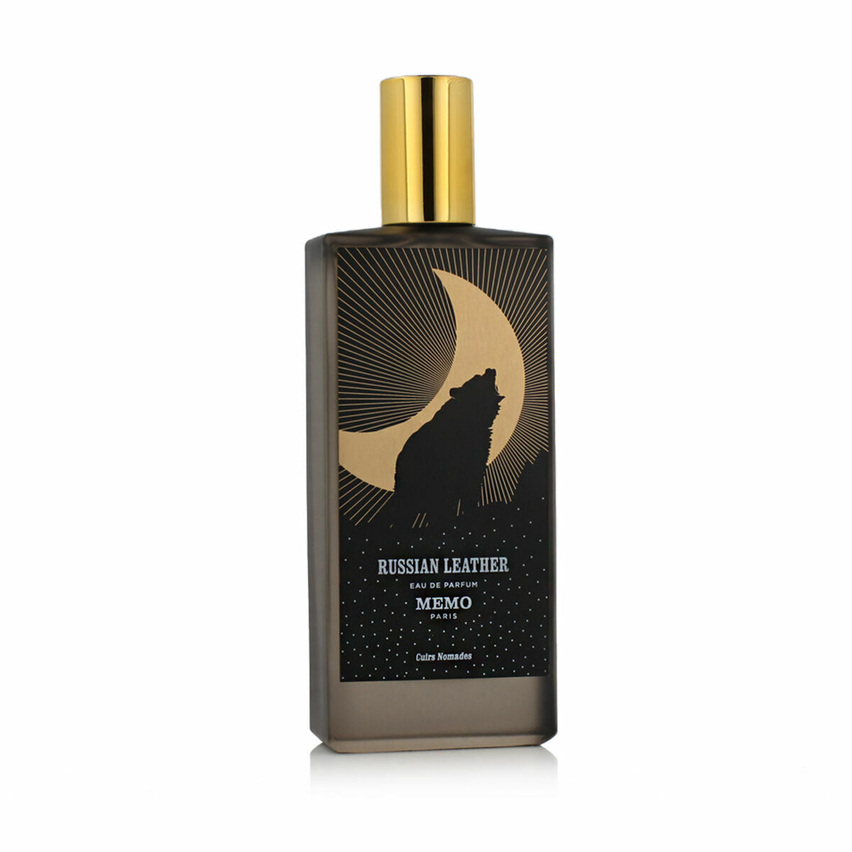 Unisex Parfume Memo Paris RUSSISK LÆDER EDP 75 ml flaske