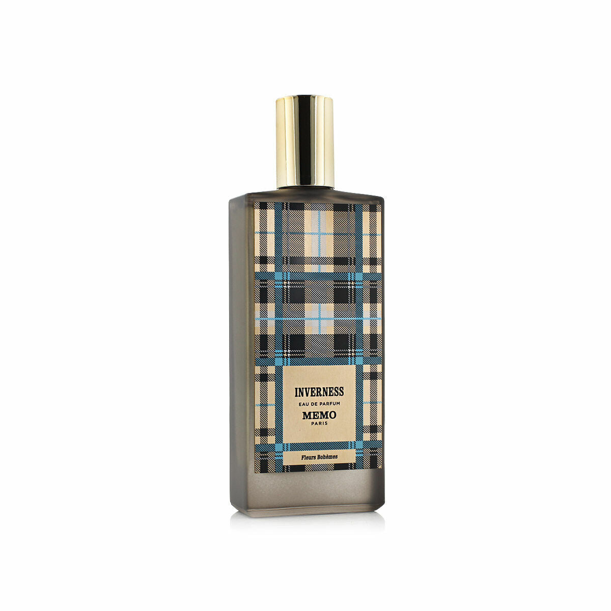 Unisex Parfume Memo Paris FLEURS BOHEMES EDP 75 ml til mænd flaske