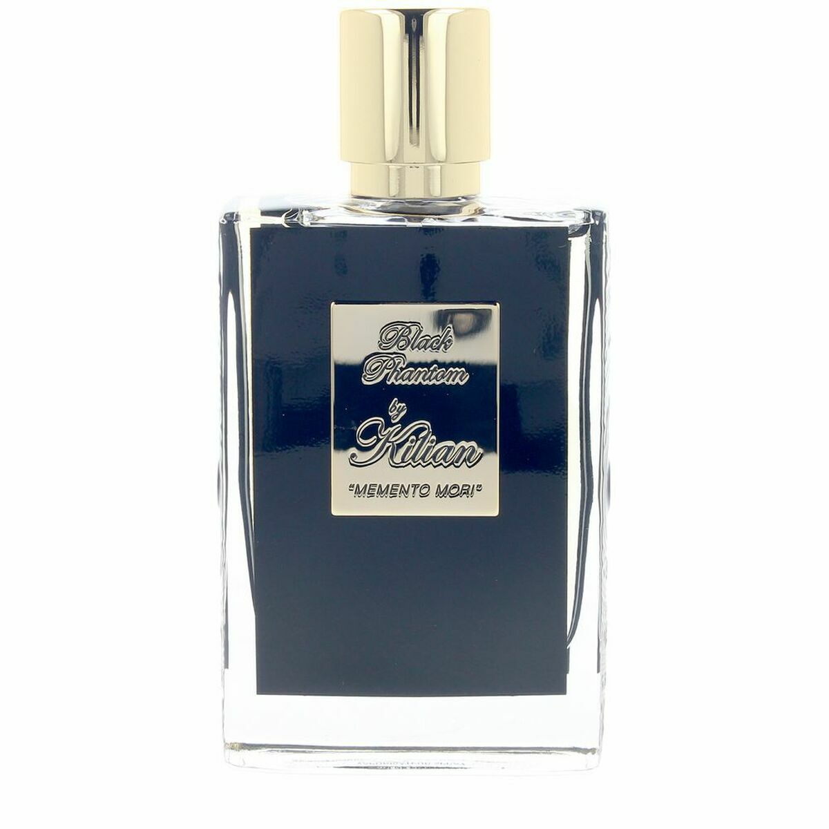 Dameparfume Kilian Black Phantom "Memento Mori" 50 ml til Dame produktemballage