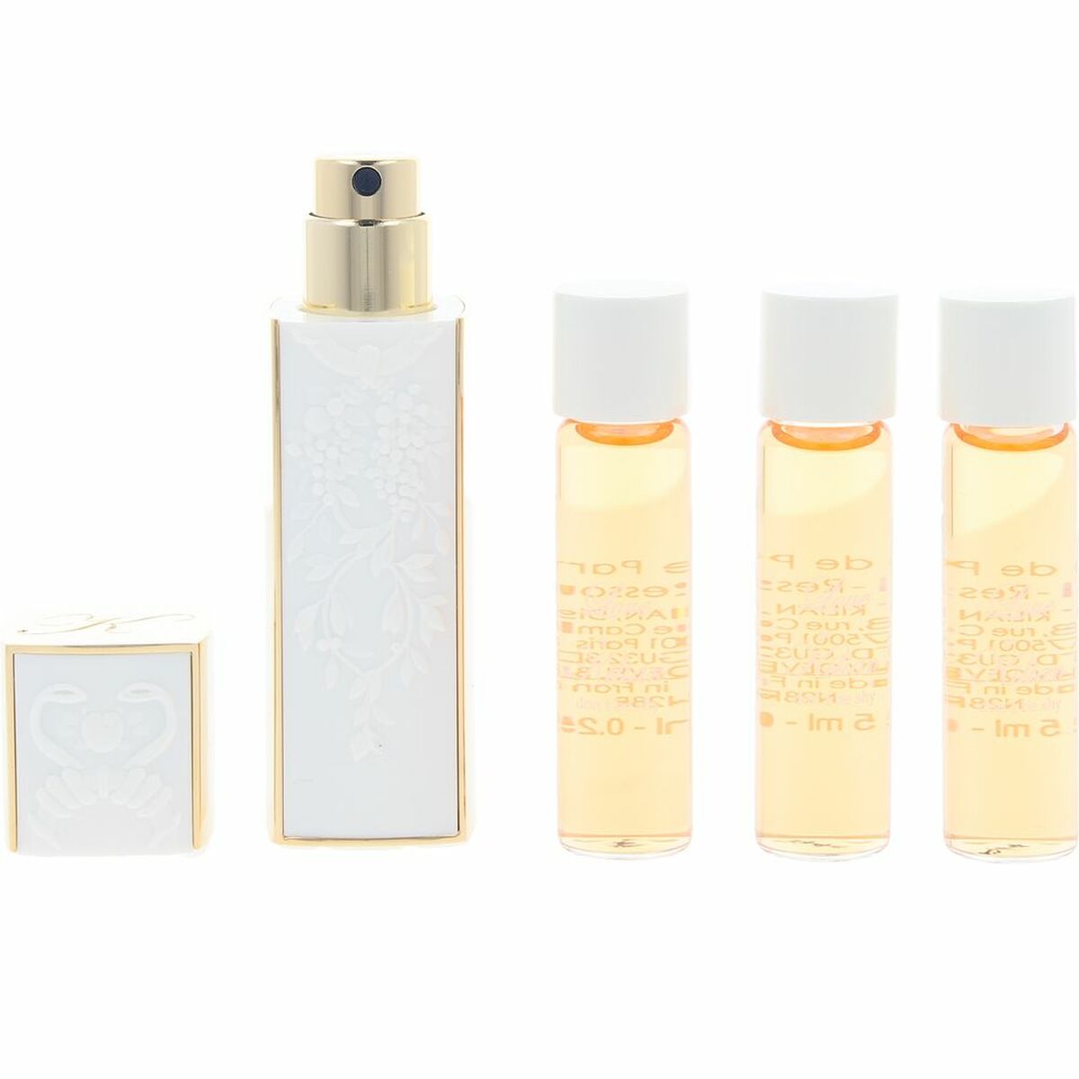 Dameparfume Kilian ELSKER, BLIV IKKE GENGT produktemballage