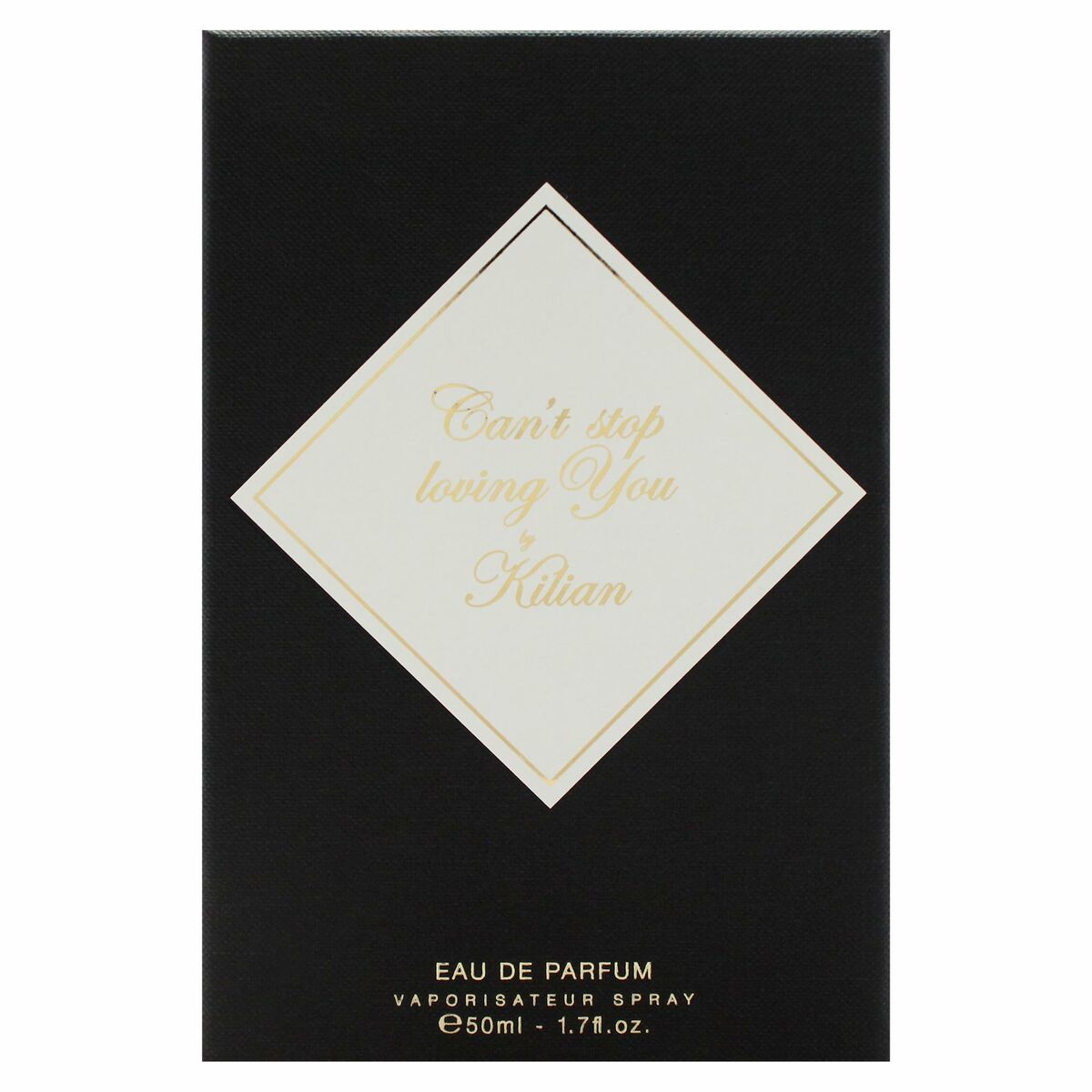 Dameparfume Kilian Can't Stop Loving You EDP til kvinder flaske