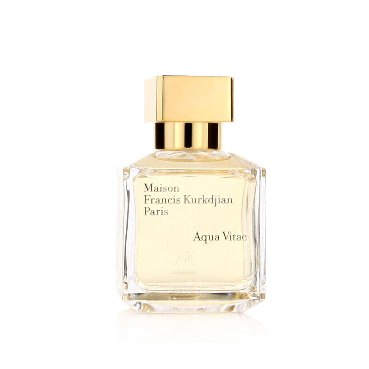 Unisex parfume Maison Francis Kurkdjian Aqua Vitae EDT flaske