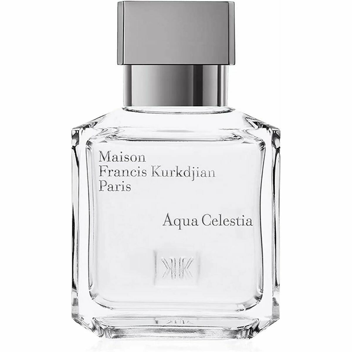 Unisex parfume Maison Francis Kurkdjian AQUA CELESTIA EDT til mænd flaske