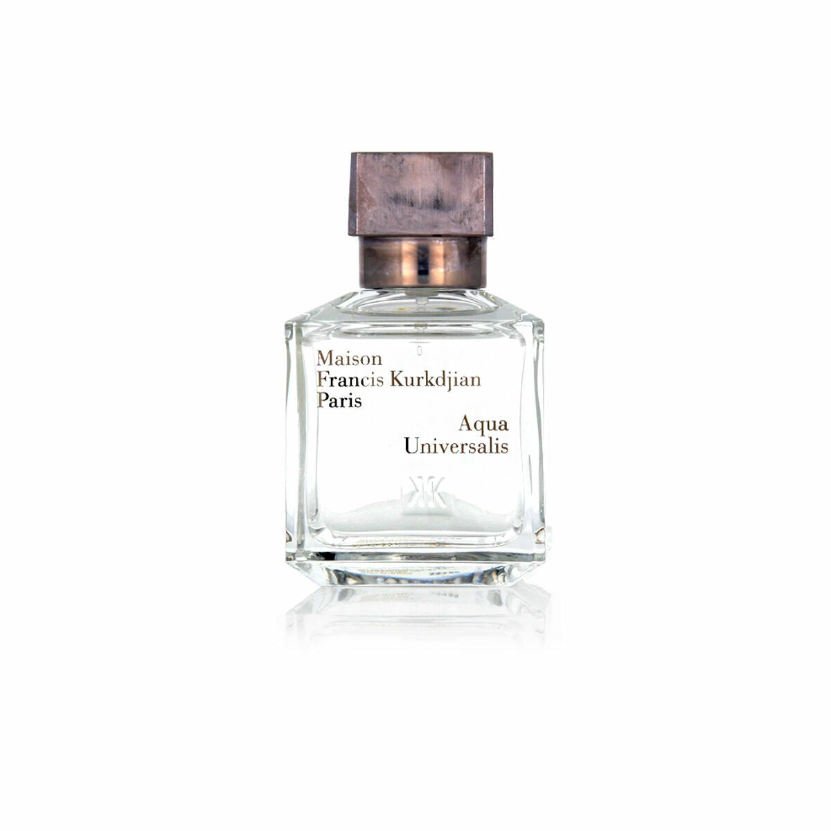 Unisex Parfume Maison Francis Kurkdjian AQUA UNIVERSALIS produktemballage