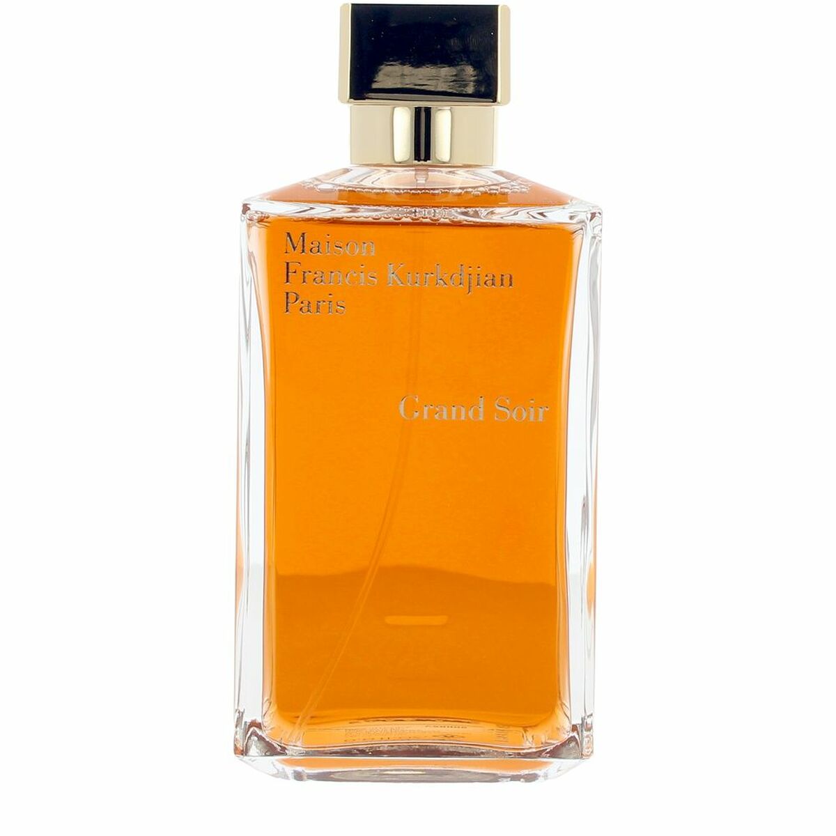 Unisex parfume Maison Francis Kurkdjian GRAND SOIR EDP 200 ml flaske