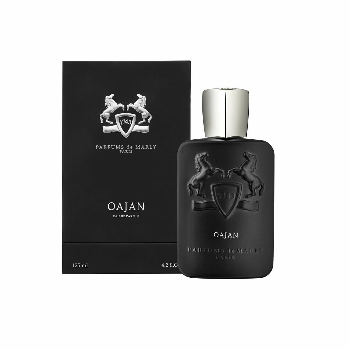 Unisex Parfume Parfums de Marly OAJAN 125 ml til mænd flaske