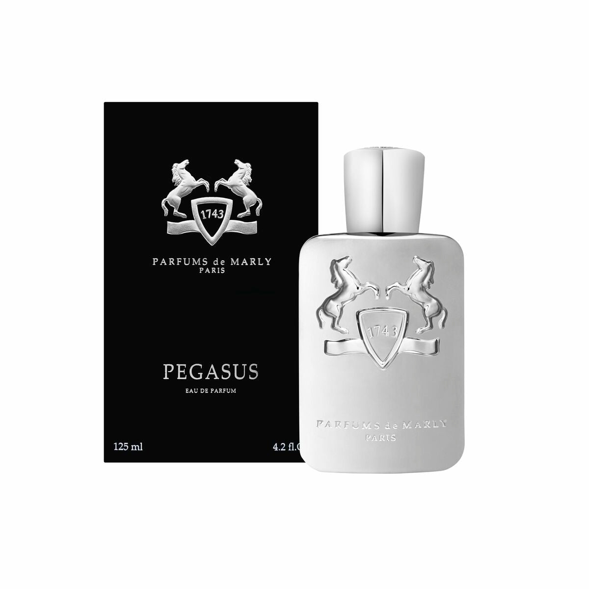 Herreparfume Parfums de Marly PEGASUS 125 ml flaske