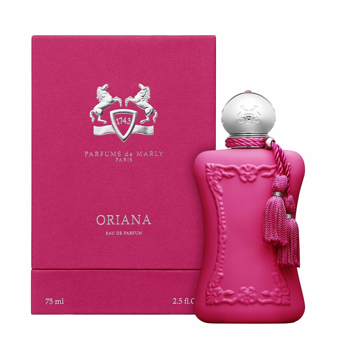 Dameparfume Parfums de Marly EDP 75 ml til Dameflaske