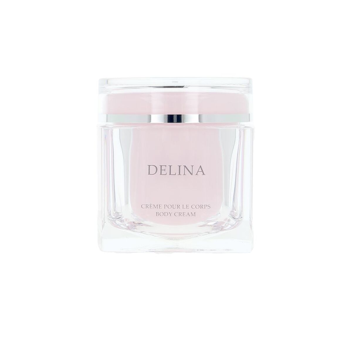 Duftende Body Cream Parfums de Marly DELINA 200 ml til kvinder flaske
