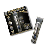 Hårklipper/barbermaskine Jean Louis David produktemballage