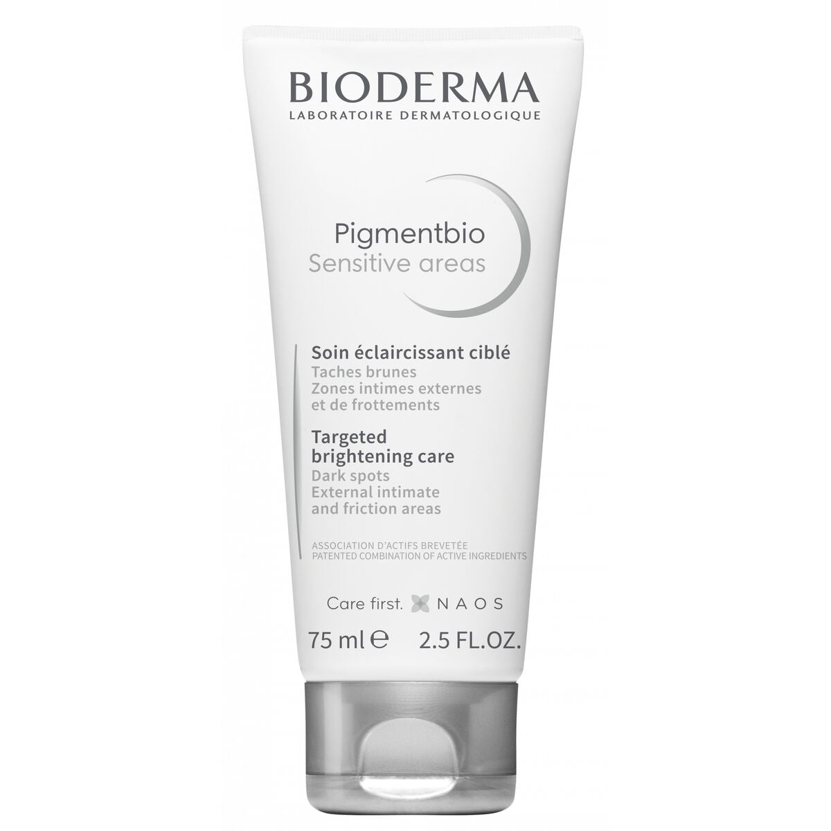 Dagcreme Bioderma 75 ml til kvinder hudpleje emballage