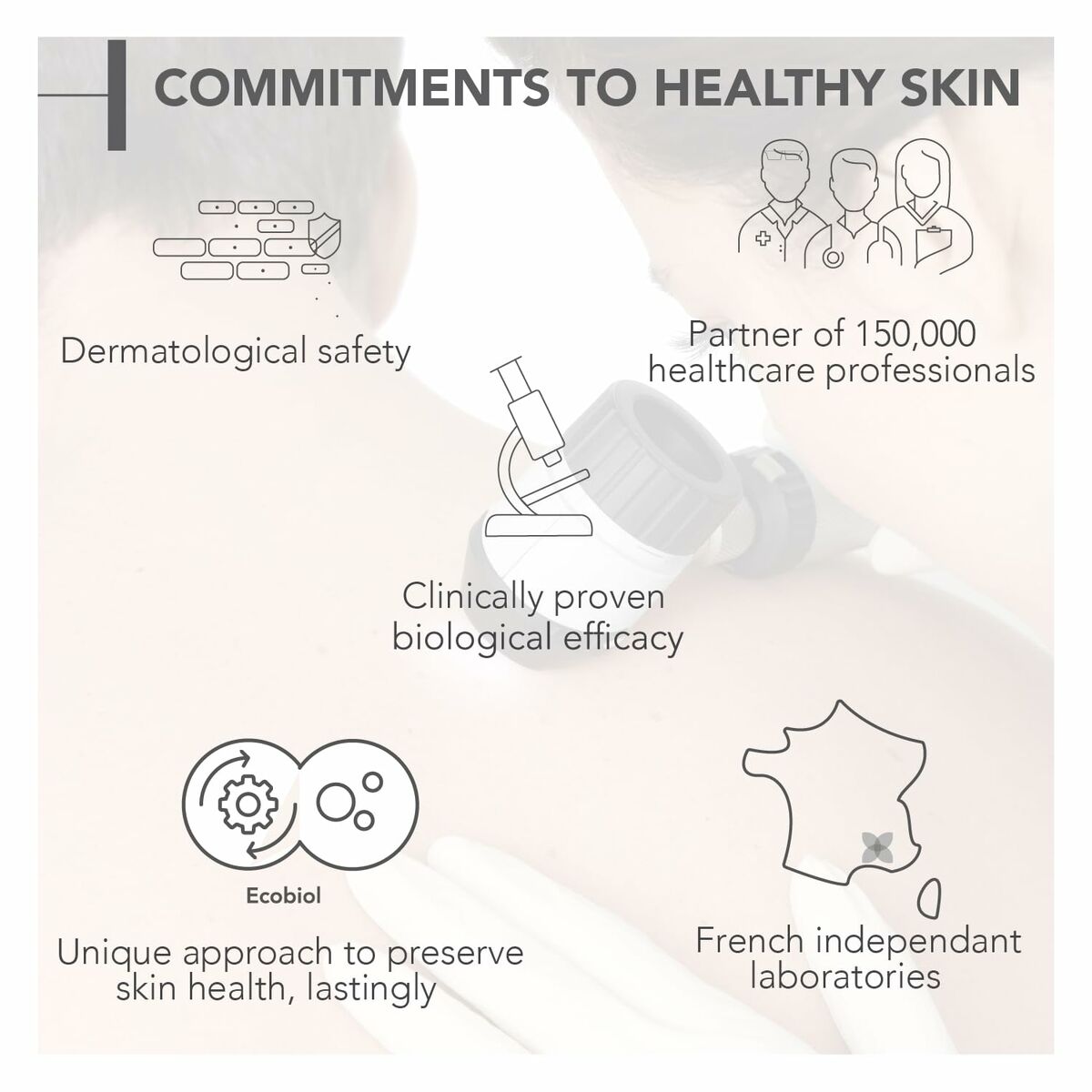 Dagcreme Bioderma 75 ml til kvinder hudpleje emballage