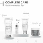 Dagcreme Bioderma 75 ml til kvinder hudpleje emballage