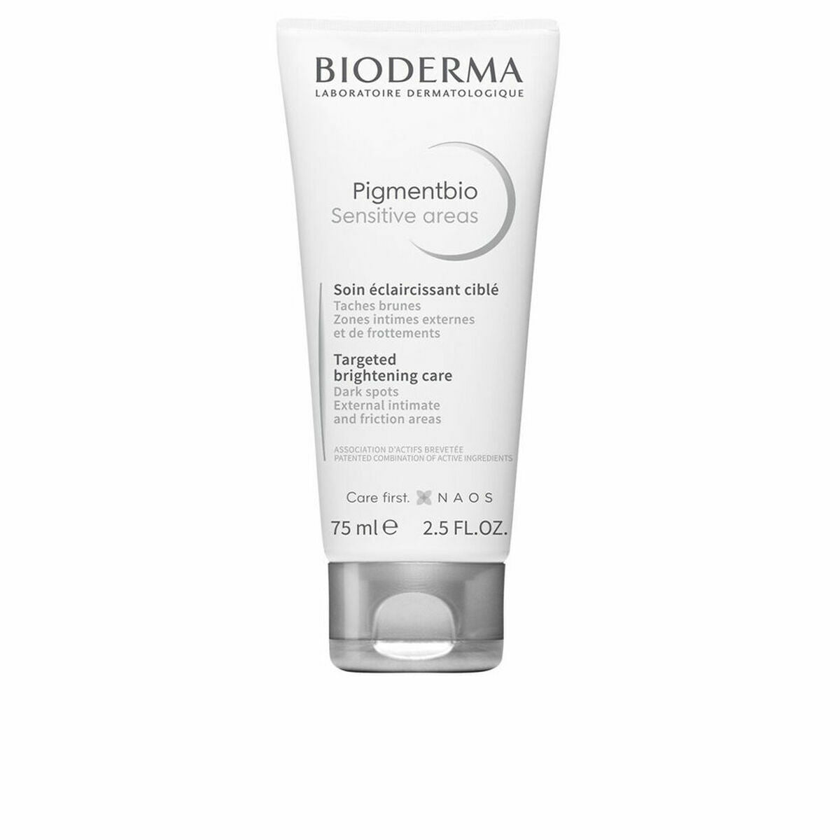 Dagcreme Bioderma 75 ml til kvinder hudpleje emballage