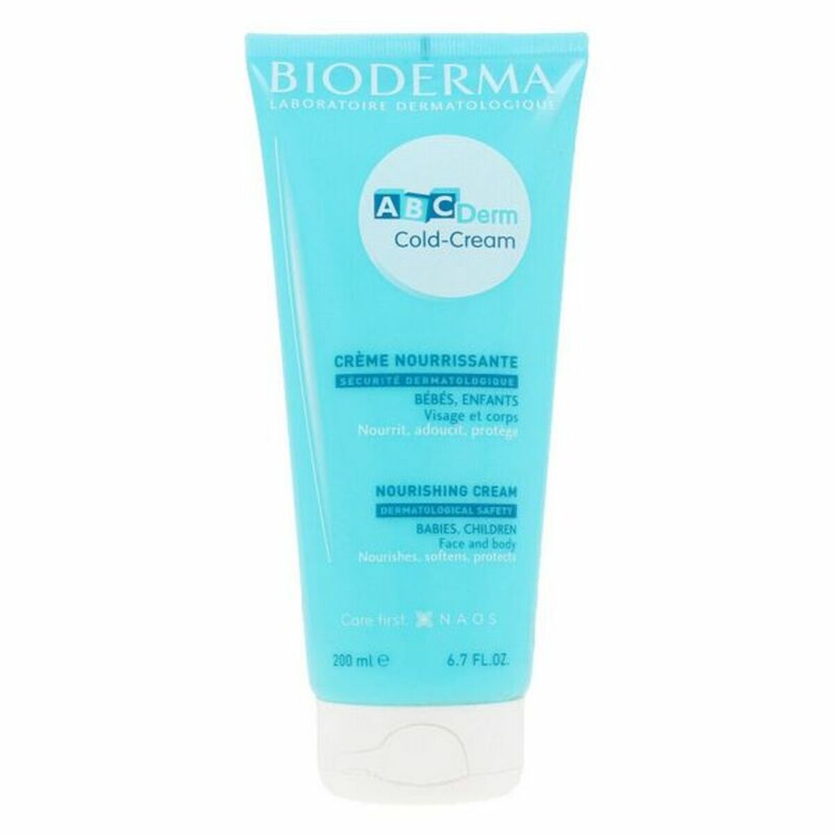 Hydrating Cream AbcDerm Bioderma Abcderm hudplejeemballage