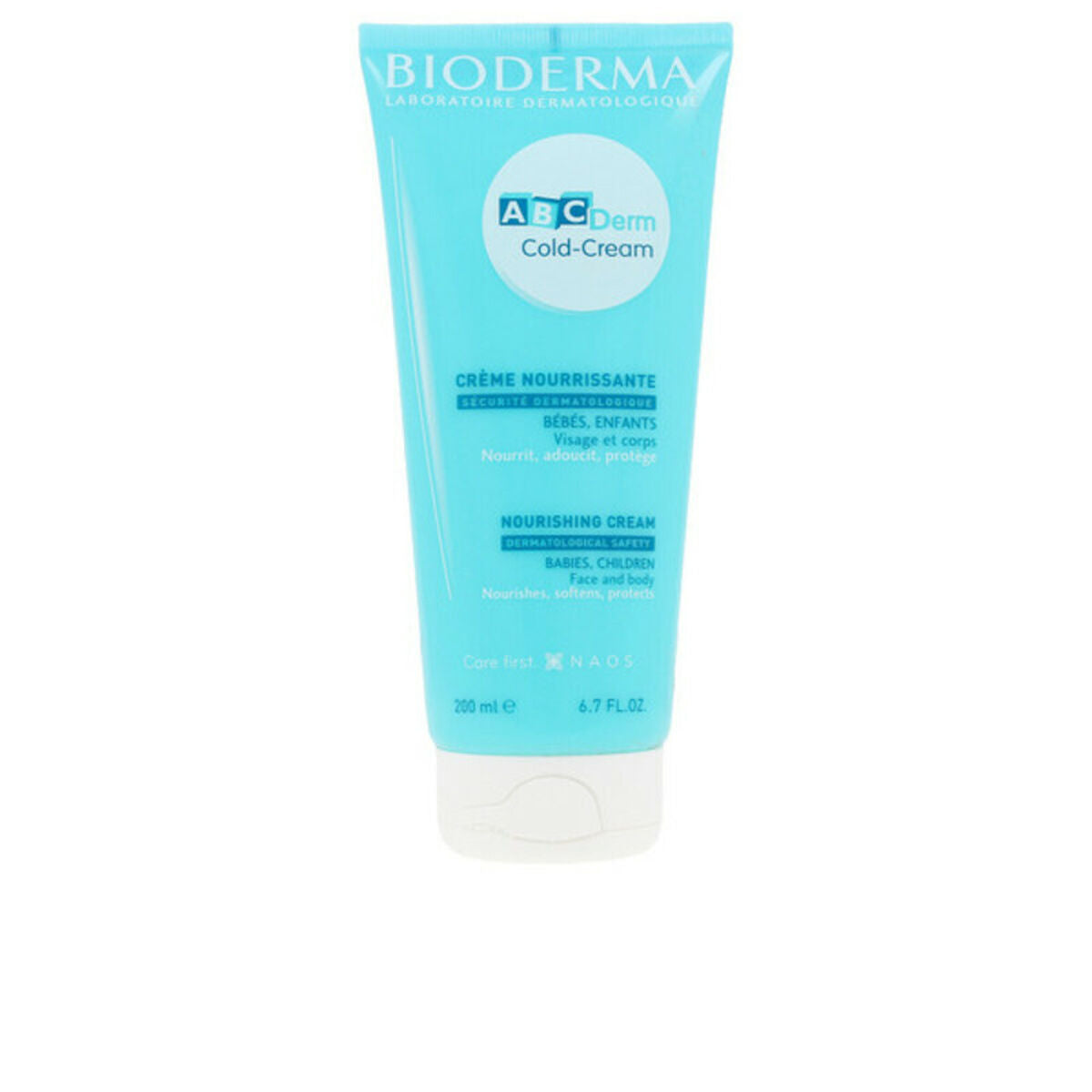 Hydrating Cream AbcDerm Bioderma Abcderm hudplejeemballage