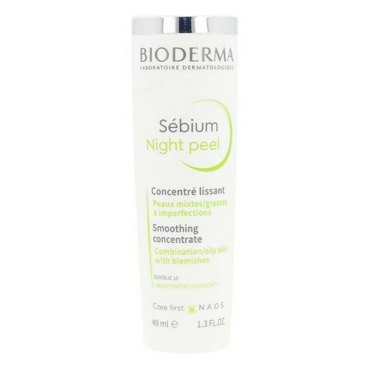 Exfoliating Serum Bioderma Sébium serumflaske