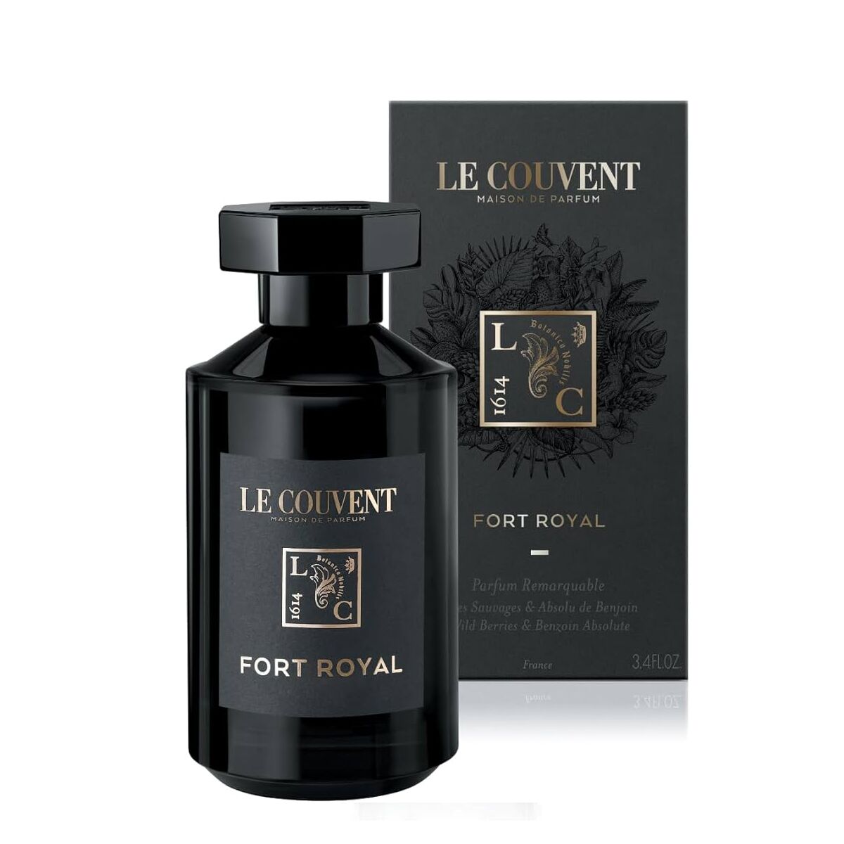 Dameparfume Le Couvent des Minimes Fort Royal EDP 100 ml flaske