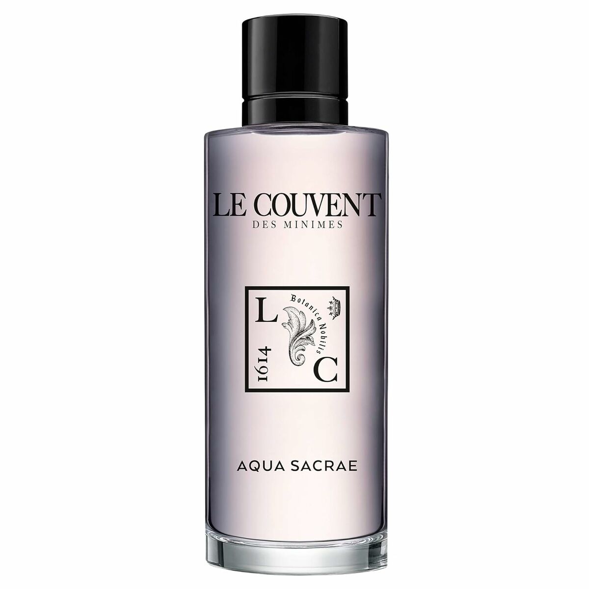 Unisex parfume Le Couvent des Minimes Aqua Sacrae EDT 200 ml flaske