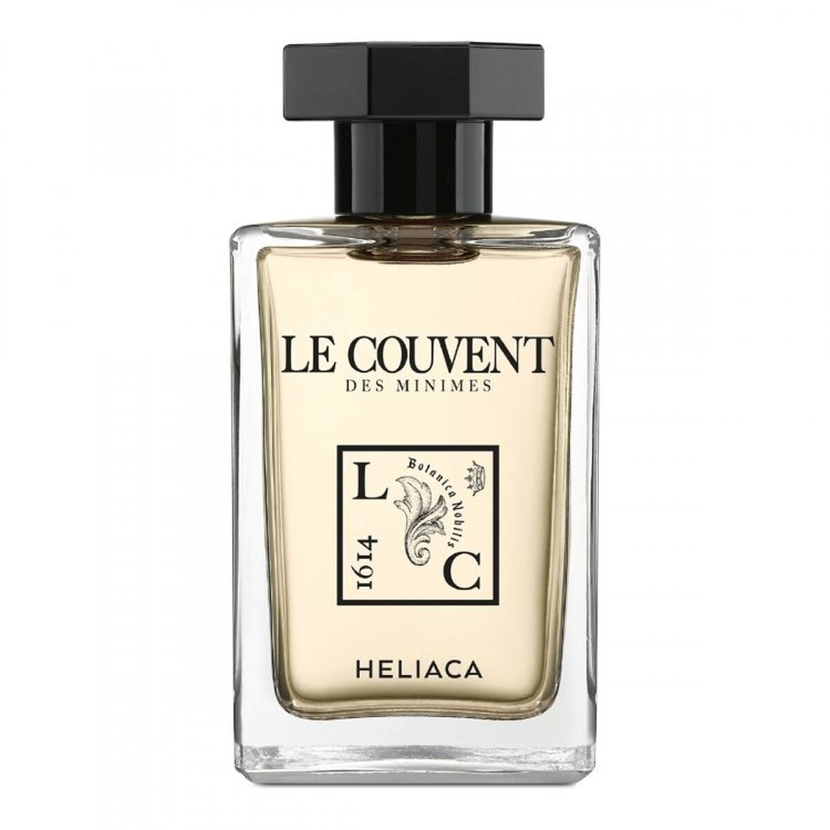 Unisex parfume Le Couvent des Minimes Singulieres Heliaca EDP 100 ml flaske