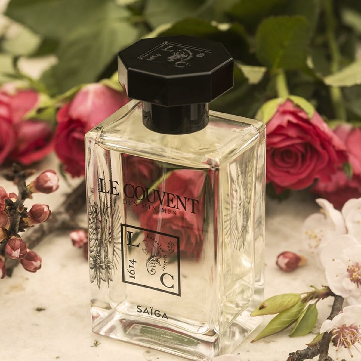 Dameparfume Le Couvent des Minimes EDP flaske