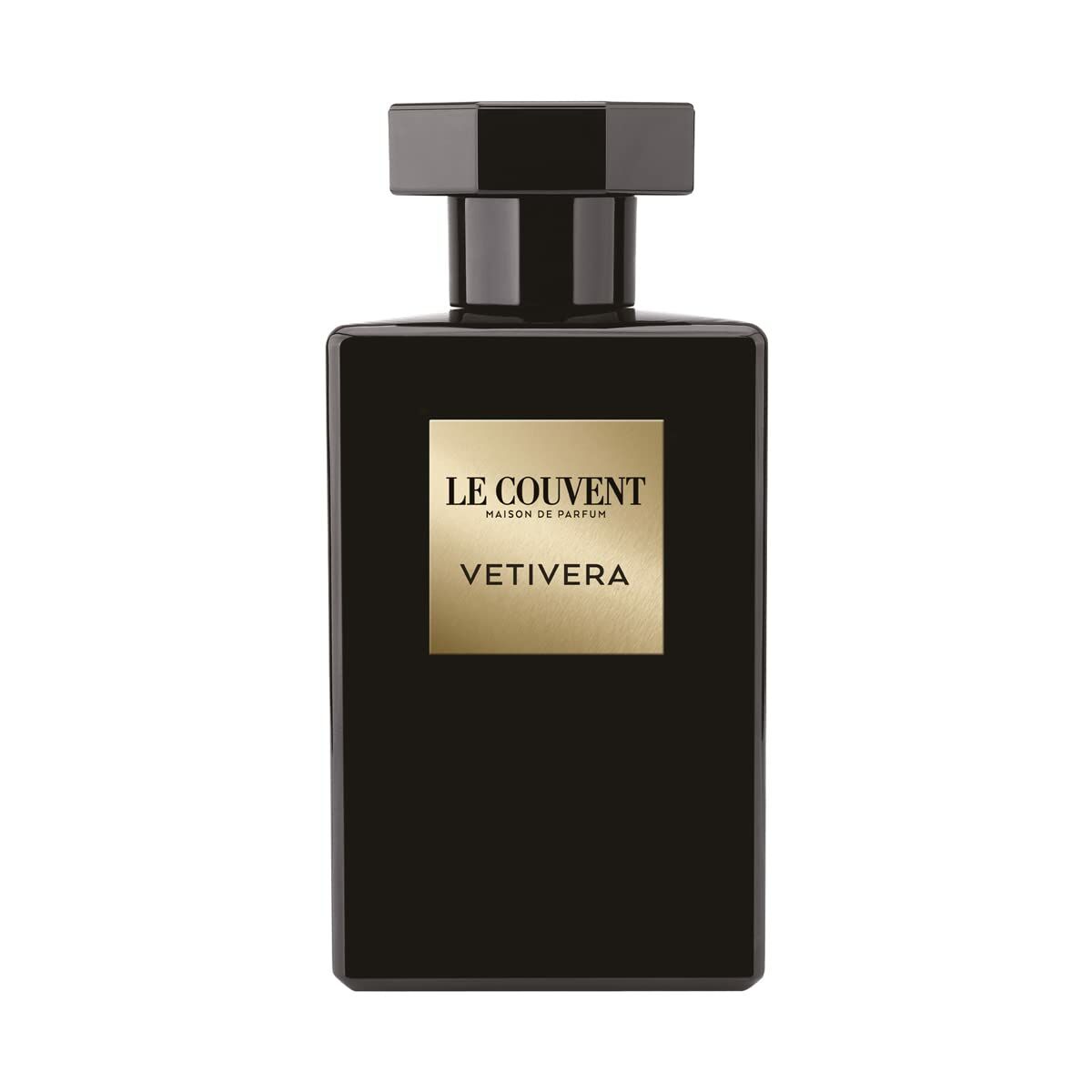 Unisex parfume Le Couvent des Minimes Vetivera EDP 100 ml flaske