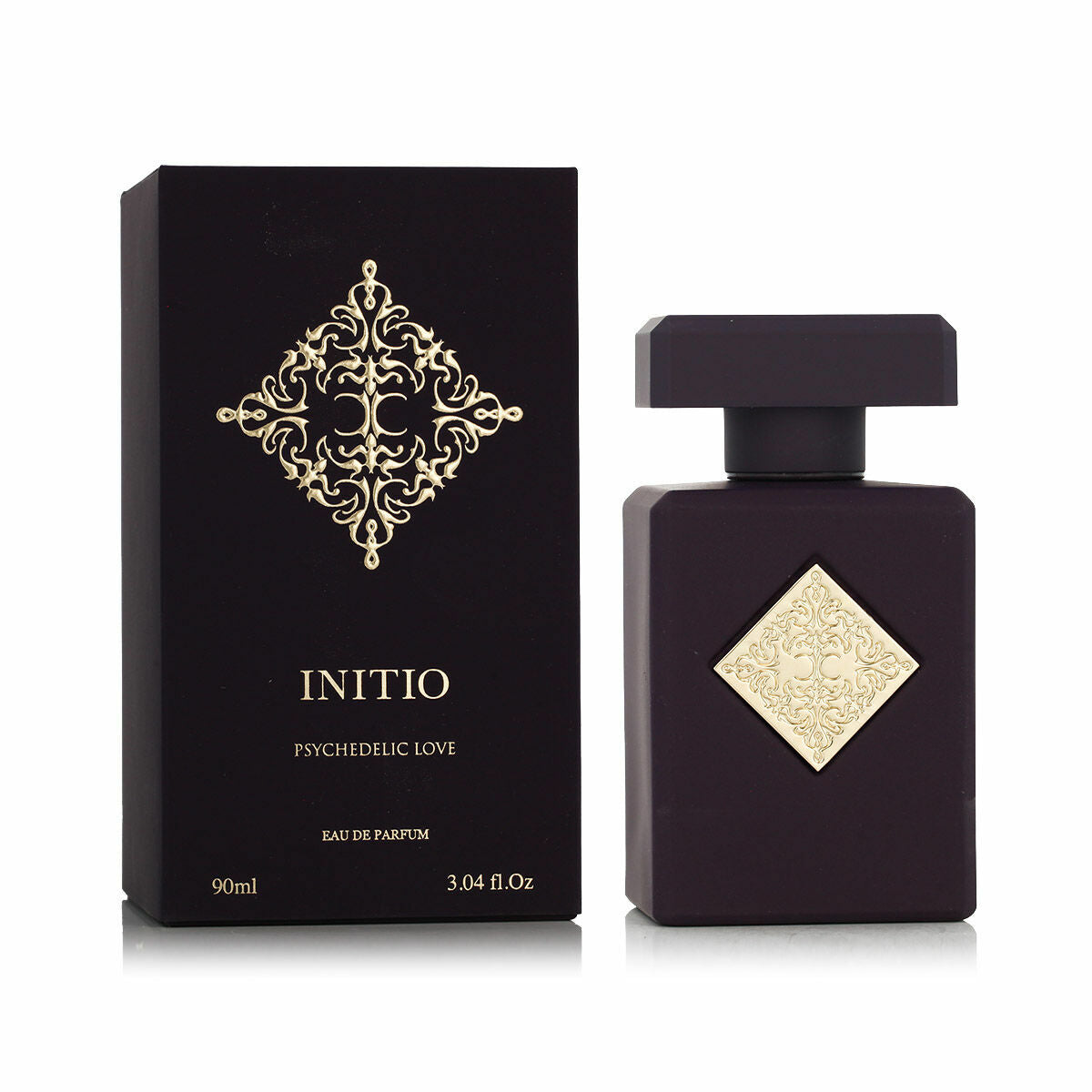 Unisex Parfume Initio PSYCHEDELIC LOVE EDP til kvinder flaske
