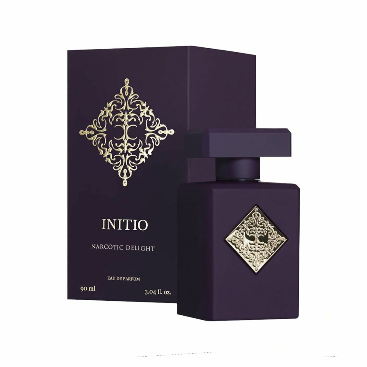 Unisex Parfume Initio NARCOTIC DELIGHT EDP 90 ml til kvinder flaske
