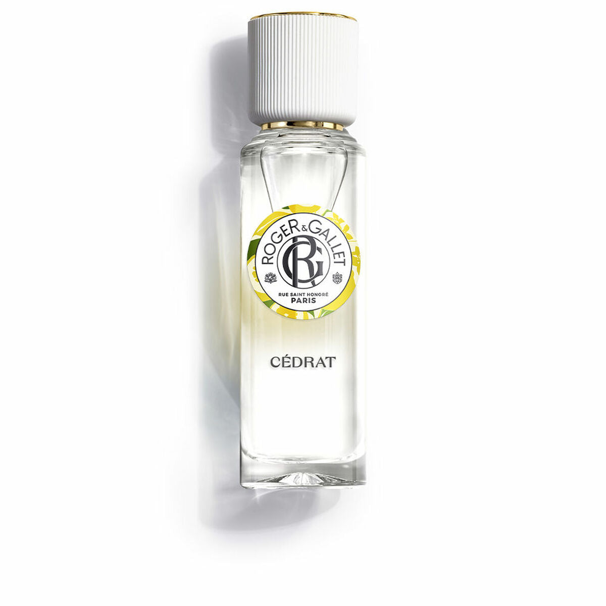 Unisex parfume Roger & Gallet Cédrat EDT 30 ml til kvinder flaske