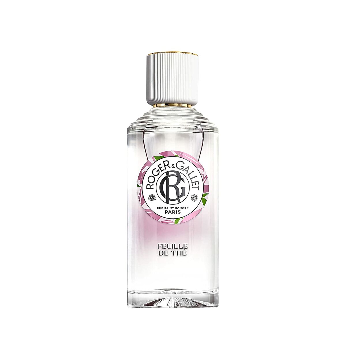 Unisex parfume Roger & Gallet Feuille de Thé EDP 100 ml flaske