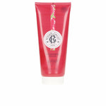 Bath Gel Roger & Gallet Ginger Refreshing (200 ml) til kvinders hudplejeemballage