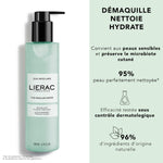 Facial Make Up Remover Lierac L'Eau Micellaire 50 ml produktemballage