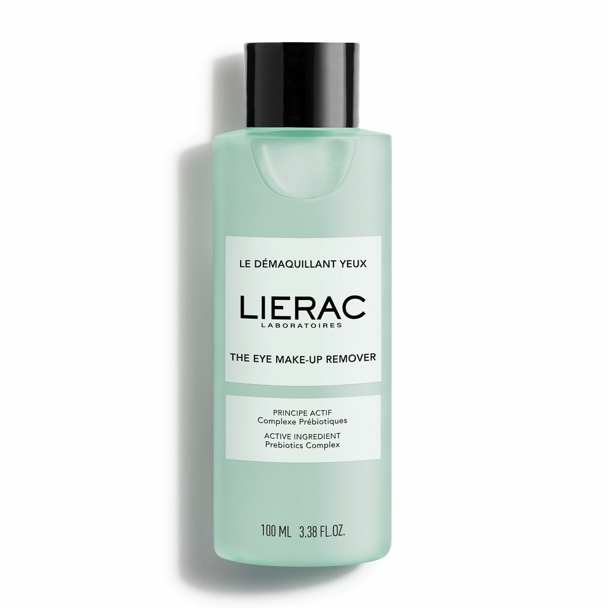 Eye Make Up Remover Lierac DÉMAQUILLANT 100 ml produktemballage