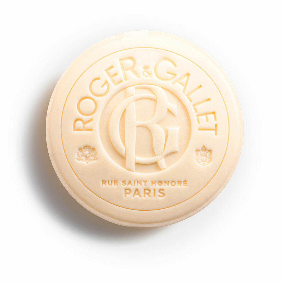 Shower Gel Roger & Gallet Fleur De Figuier 100 g til kvinder hudpleje emballage