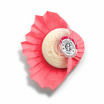 Sæbekage Roger & Gallet Gingembre Rouge 100 g produktemballage