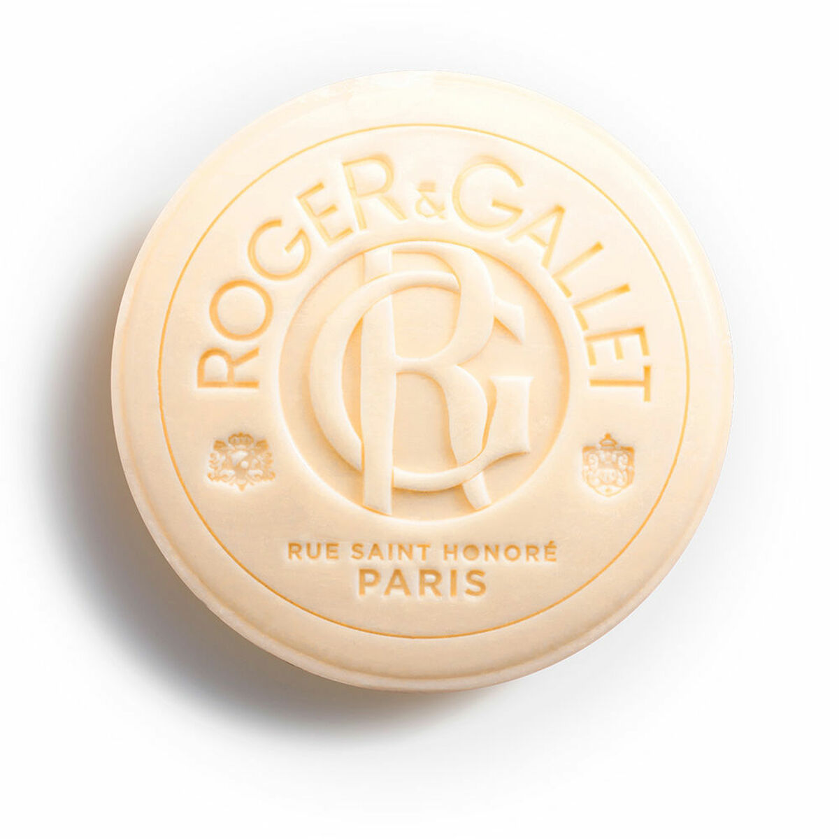 Shower Gel Roger & Gallet Rose 100 g til kvinder hudpleje emballage