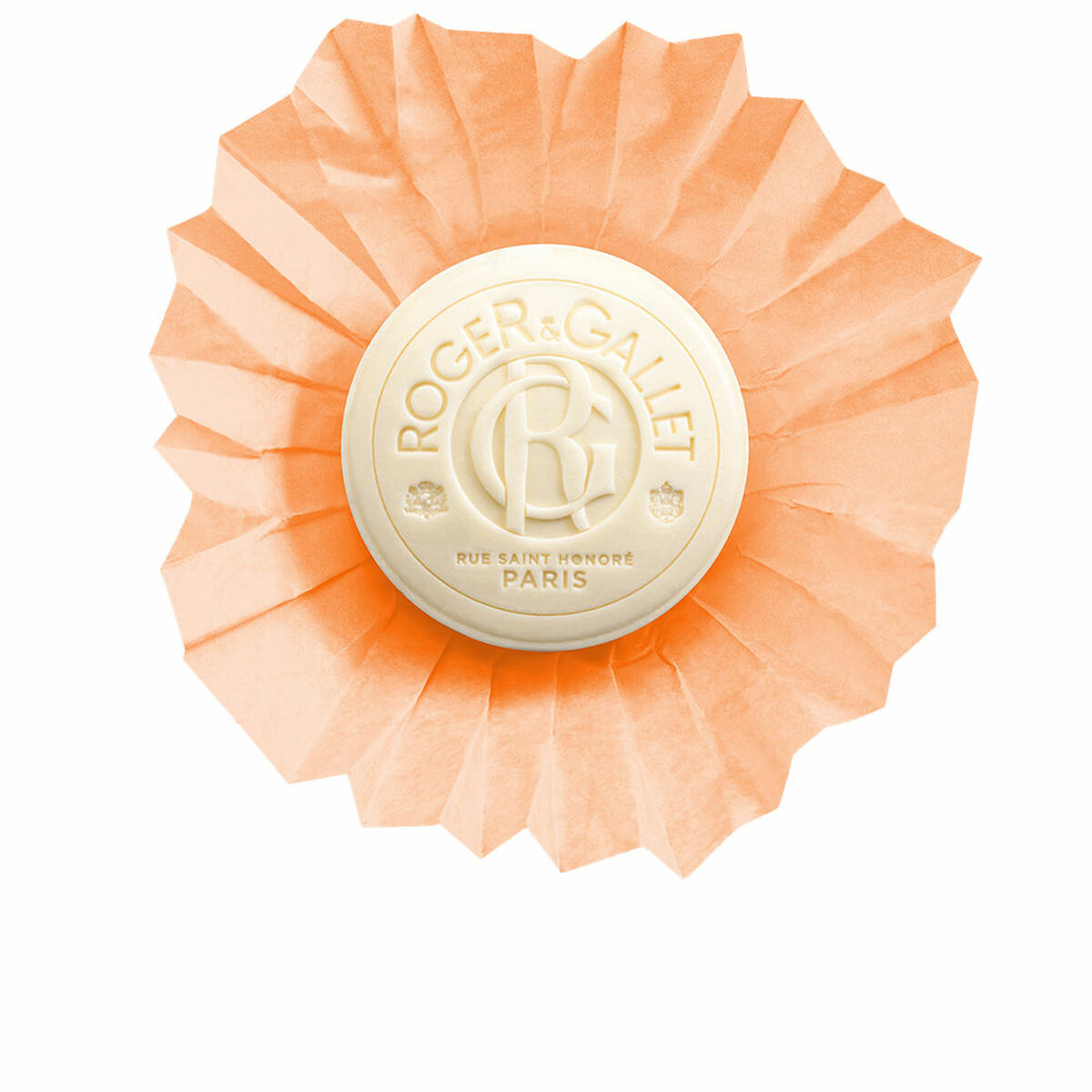 Natural Soap Bar Roger & Gallet ŒILLET 100 g produktemballage