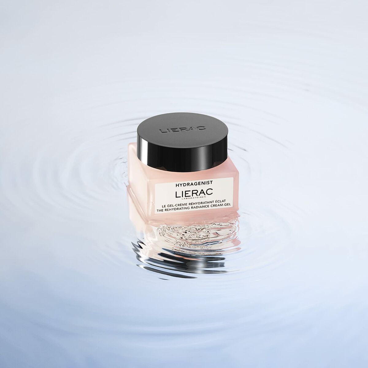 Dagcreme Lierac Hydragenist 50 ml hudplejeemballage