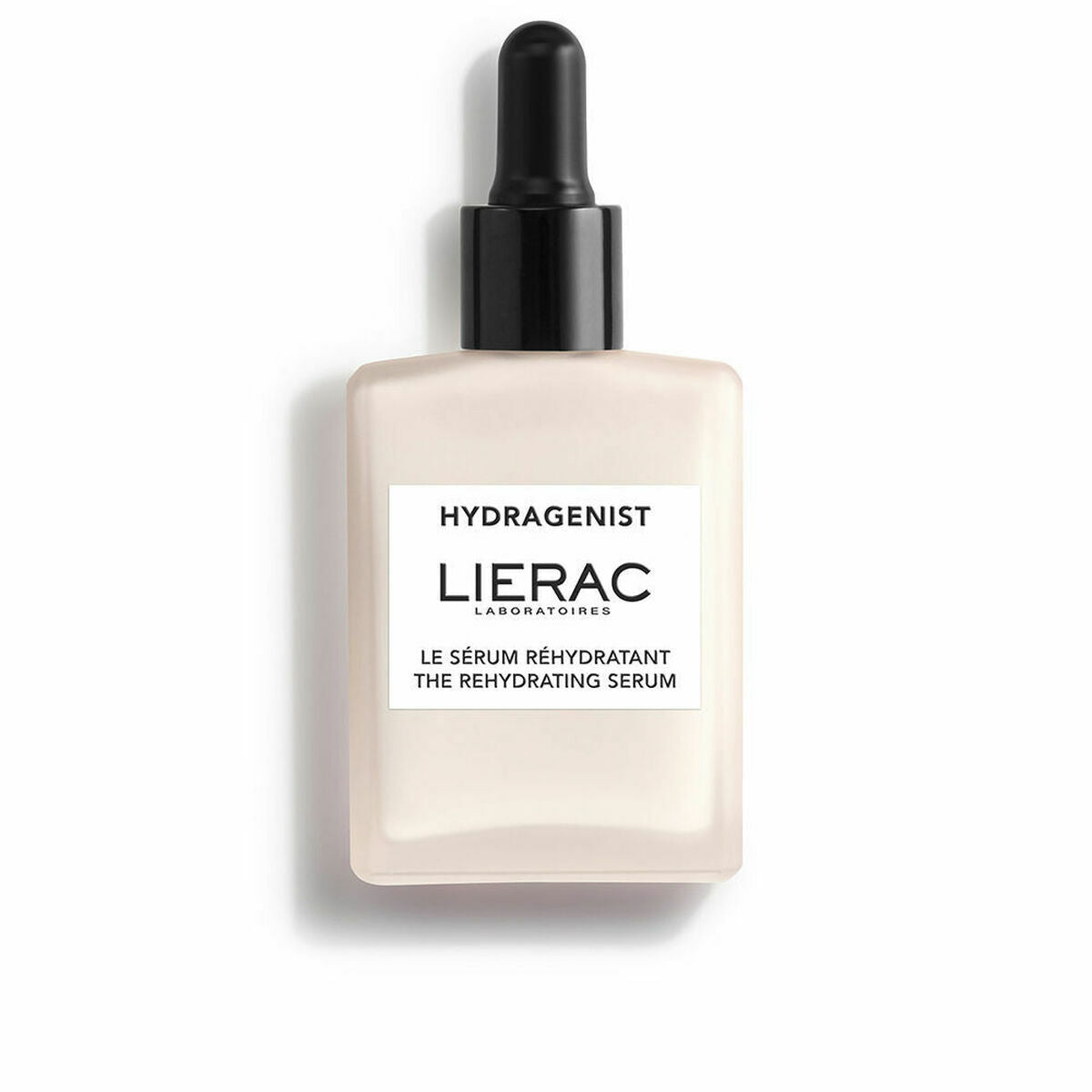 Dagcreme Lierac Hydragenist 30 ml til kvinder hudpleje emballage