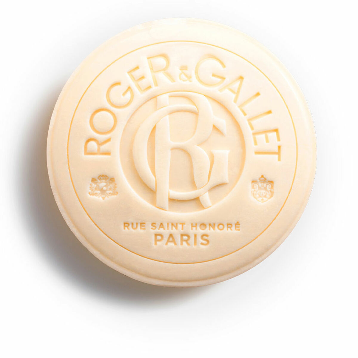 Shower Gel Roger & Gallet Fleur De Figuier 100 g hudplejeemballage