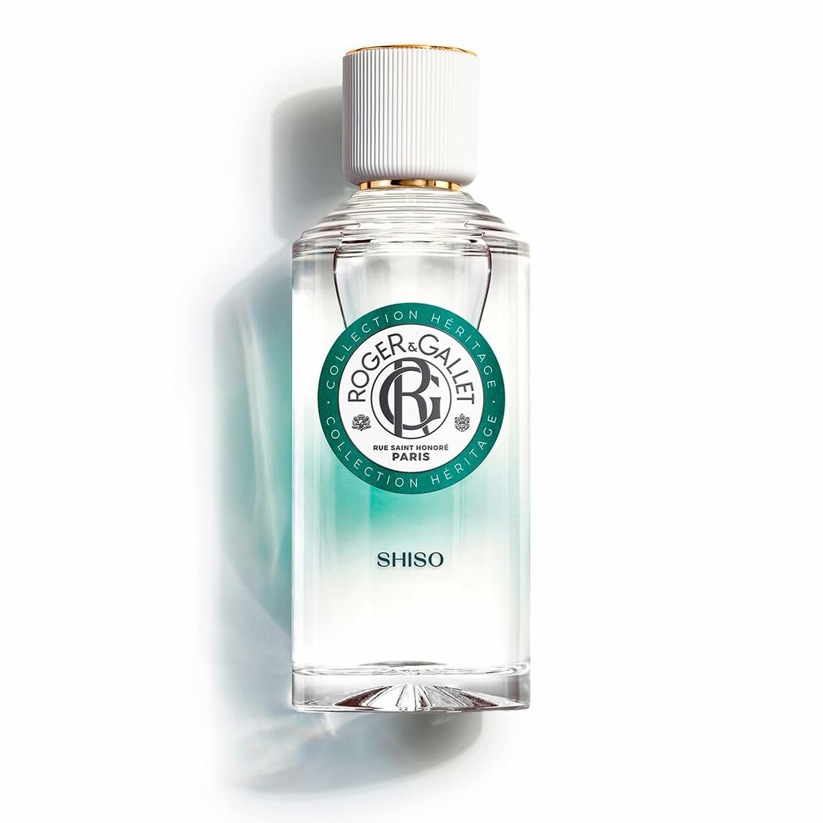 Unisex parfume Roger & Gallet Shiso EDP 100 ml til kvinder flaske