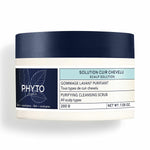 Hårmaske Phyto Paris SOLUCIONES CUERO CABELLUDO 200 g til kvinder hårmaske emballage