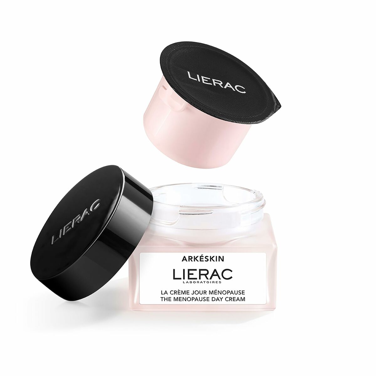 Dagcreme Lierac Arkeskin 50 ml til kvinder hudpleje emballage