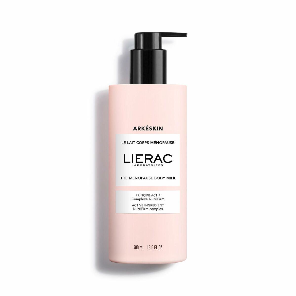 Body Lotion Lierac Arkeskin Menopause 200 ml til kvinder hudpleje emballage
