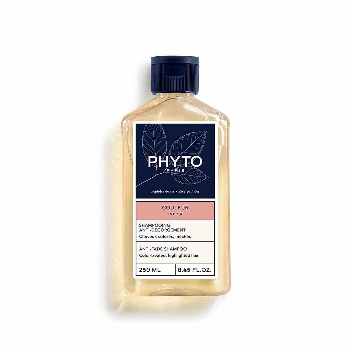 Shampoo Phyto Paris Couleur 250 ml shampooflaske