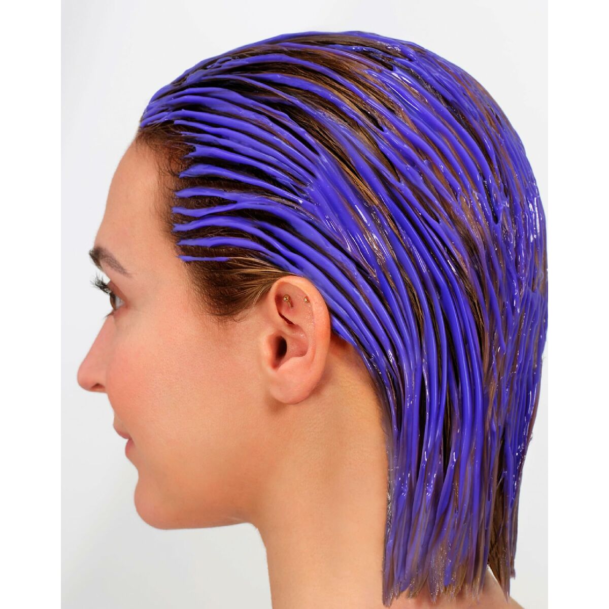Hårmaske Phyto Paris Violet 200 ml til kvinder hårmaske emballage